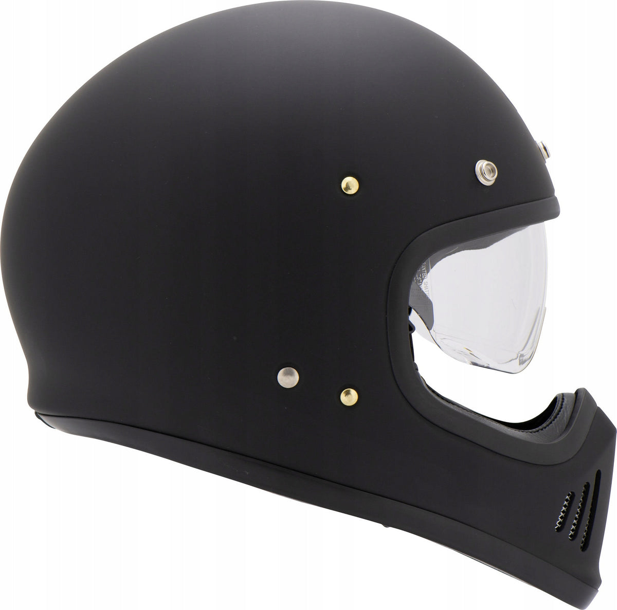 SHOEI EX-ZERO Motorcycle Helmet For Chopper Cruiser size XS Manufacturer Shoei