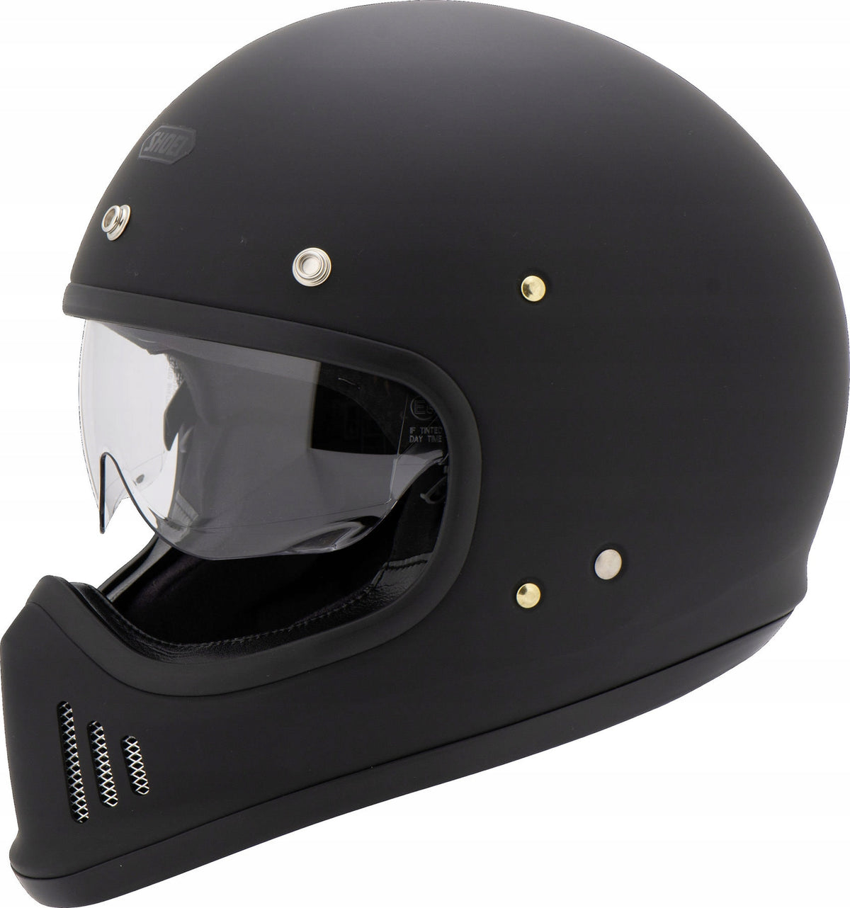 SHOEI EX-ZERO Motorcycle Helmet For Chopper Cruiser size XS