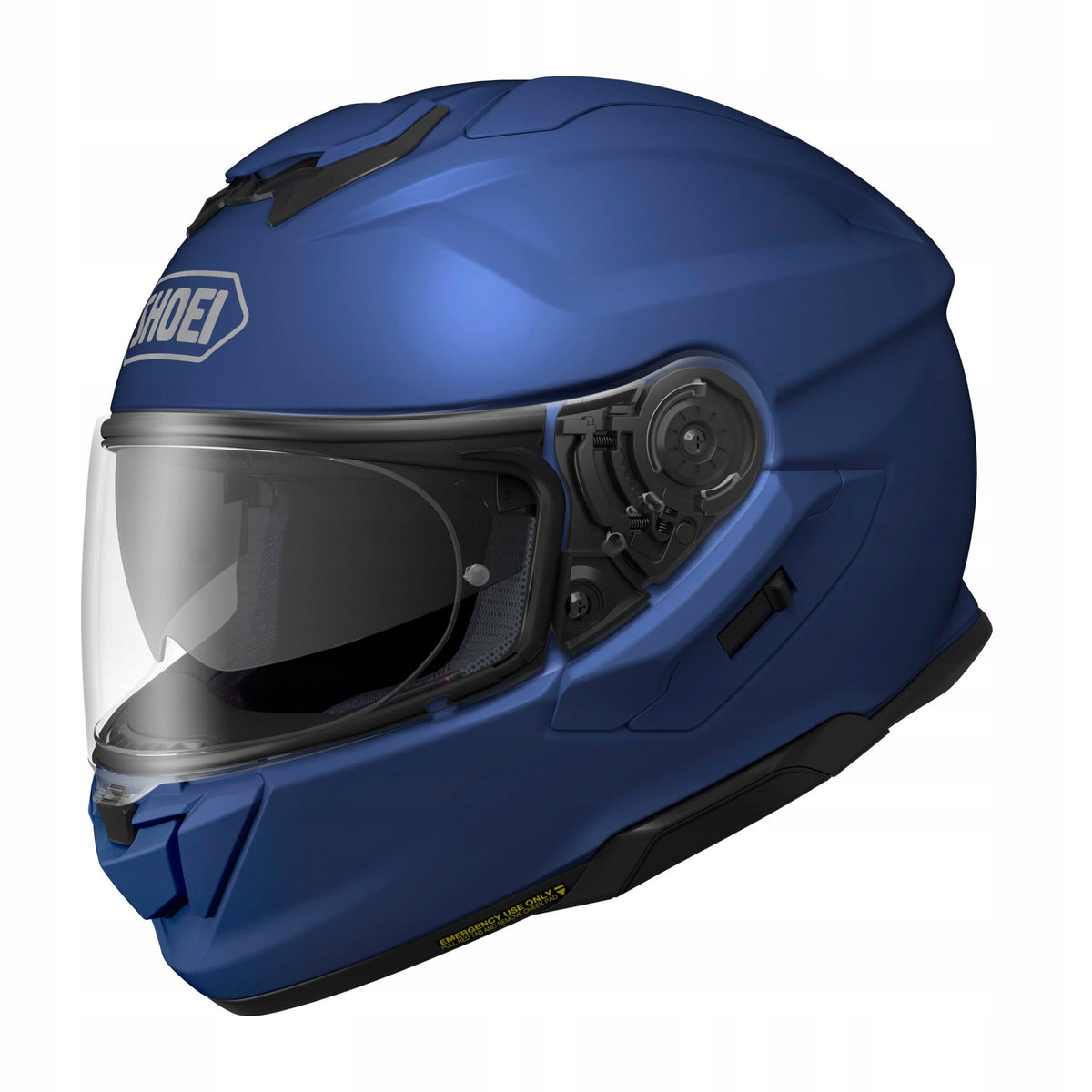 SHOEI GT-AIR 3 Matt Blue Metallic Helmet