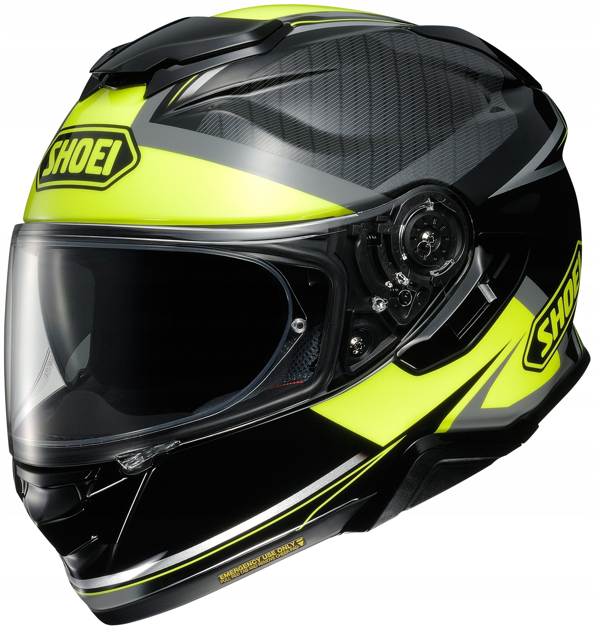 SHOEI GT-Air II Affair TC-3 S Composite Helmet
