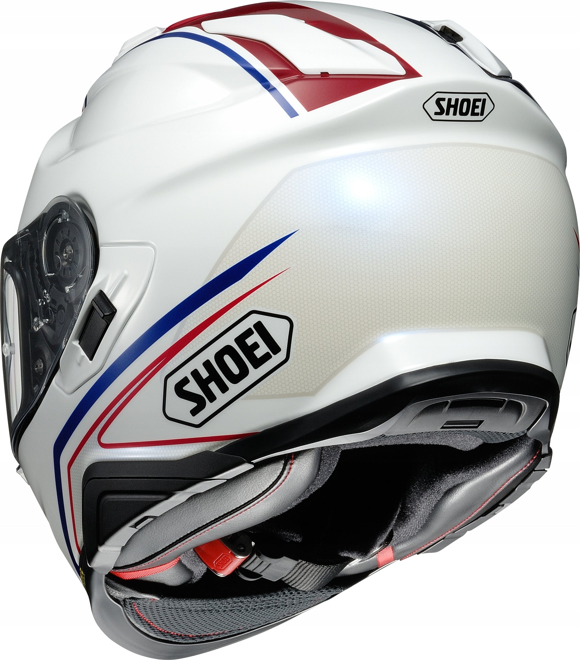 SHOEI GT-Air II Panorama TC-10 S composite helmet Manufacturer Shoei
