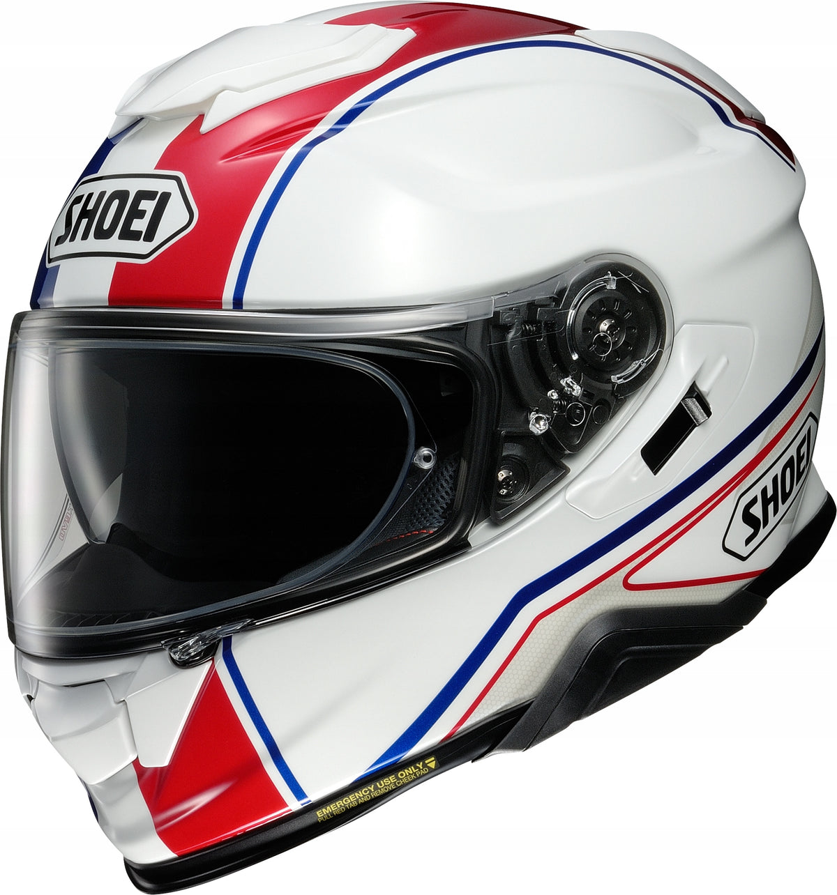 SHOEI GT-Air II Panorama TC-10 S composite helmet