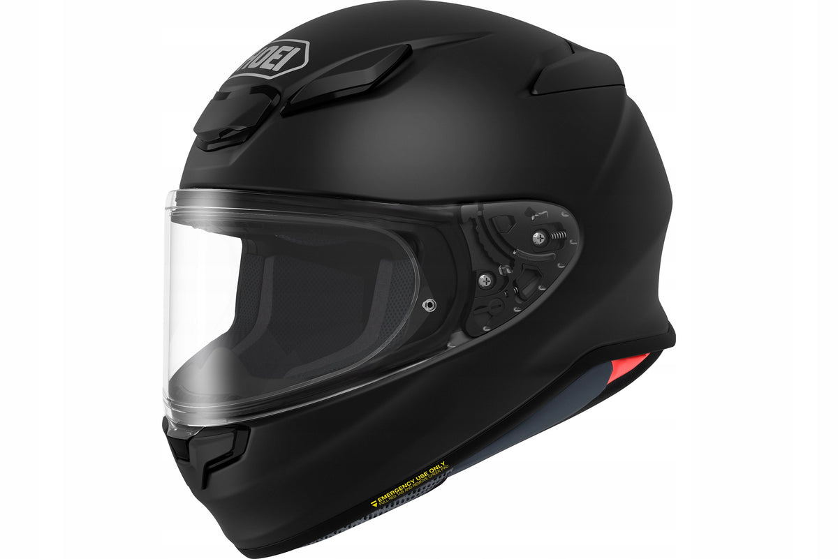 SHOEI NXR 2 Matt Black XXS helmet