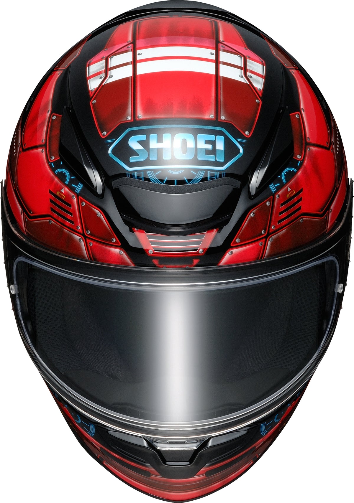SHOEI NXR2 Fortress TC-1 composite helmet, size XS Manufacturer Shoei
