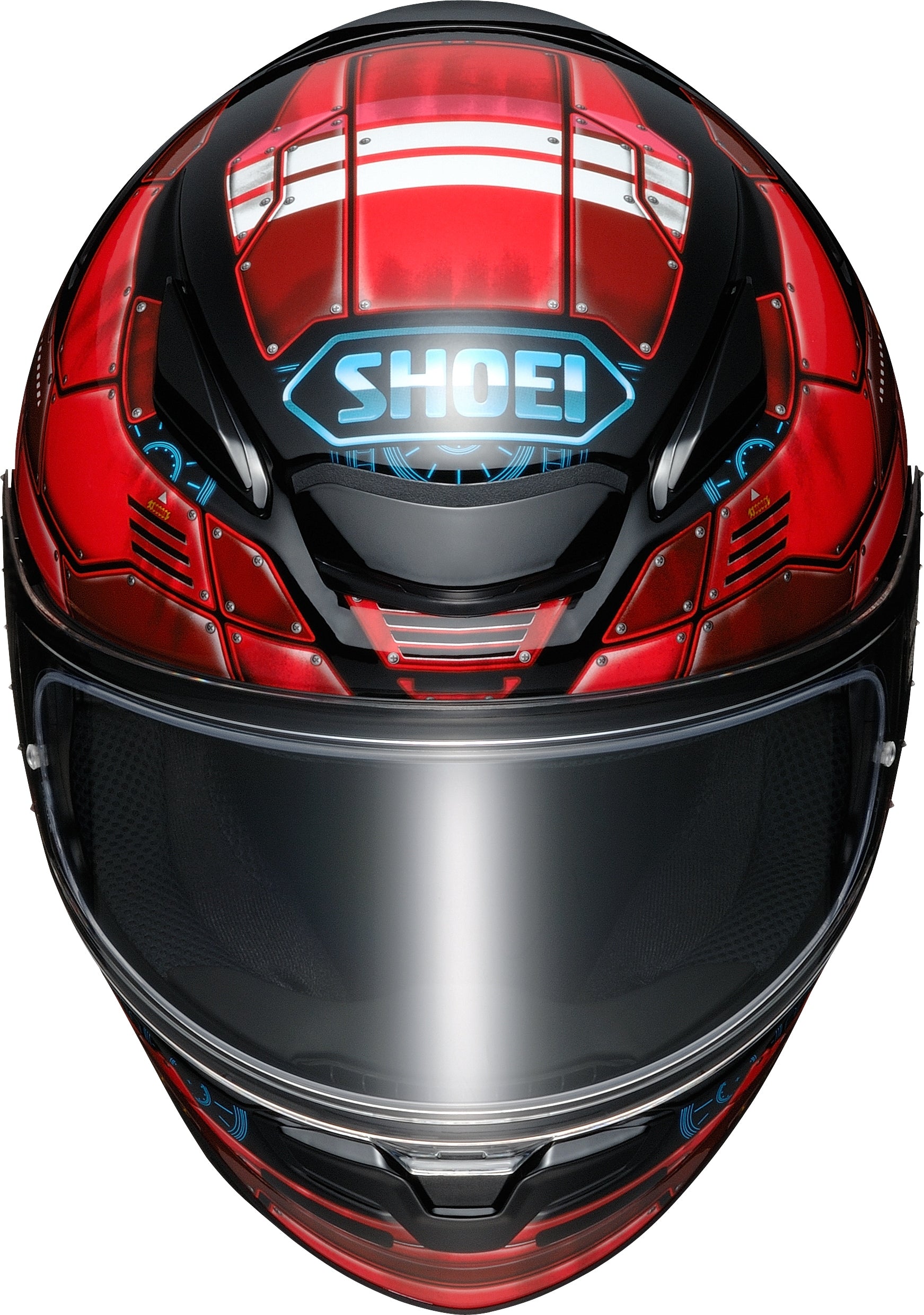 SHOEI NXR2 Fortress TC-1 composite helmet, size XS Manufacturer Shoei