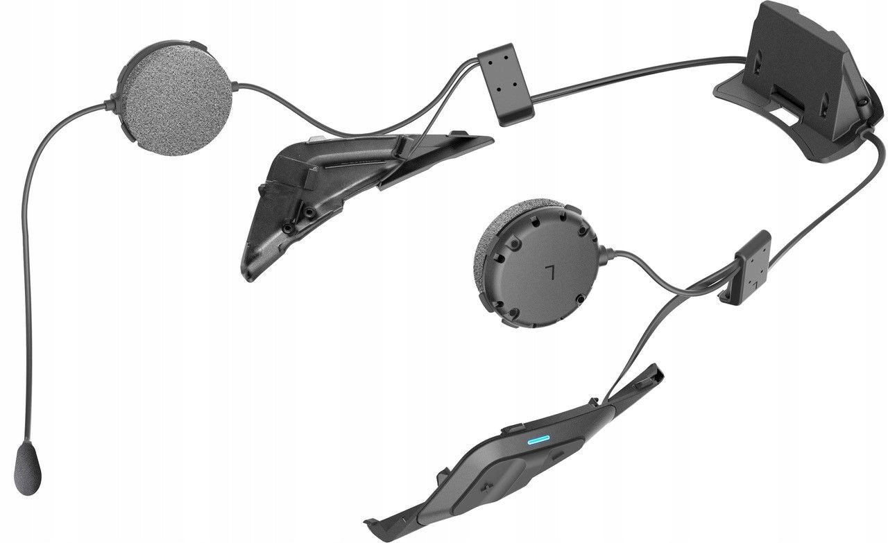 SHOEI SRL2 motorcycle intercom for 1 helmet GT-AIR II; J-CRUISE II; NEOTEC II Packaging status original