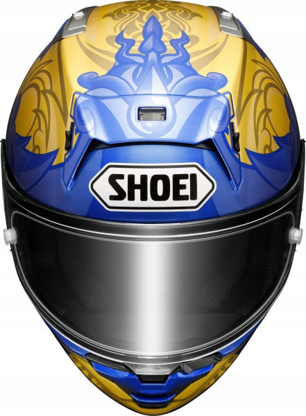SHOEI X-SPR PRO MARQUEZ THAI TC-2 INTEGRAL MOTORCYCLE HELMET Manufacturer Shoei