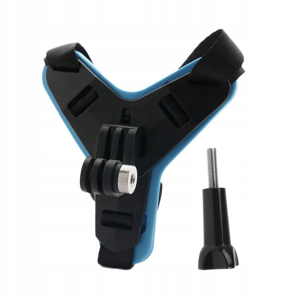 SHOOT FullFace GOPRO DJI ACTION Insta360 Helmet Mount (GP.06A) Manufacturer code 2827
