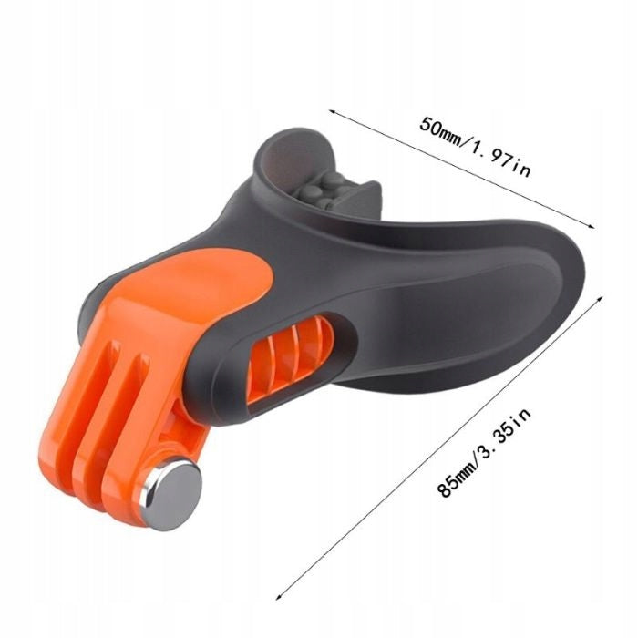 SHOOT Mouth Mount Surfing Mouth TEETHER Mount GoPro (GP.37) Manufacturer code 5856565you