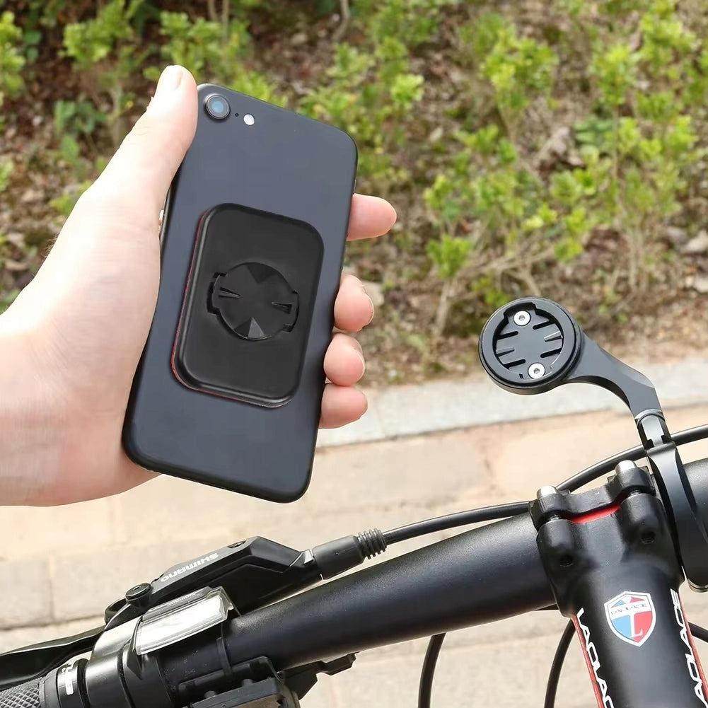 SHOOT phone holder with GARMIN mount 3M VHB sticker (RN1748-A) For GPS