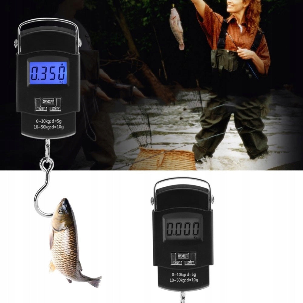 SHOP HAND HOOK SCALE 50KG 10G PRECISION Manufacturer code METALs