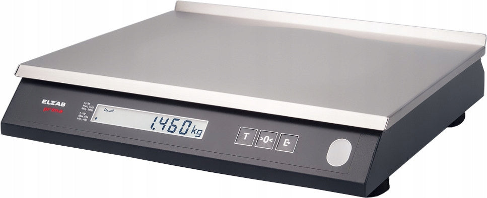 SHOP SCALE Electronic ELZAB Prima 2 Packaging status original