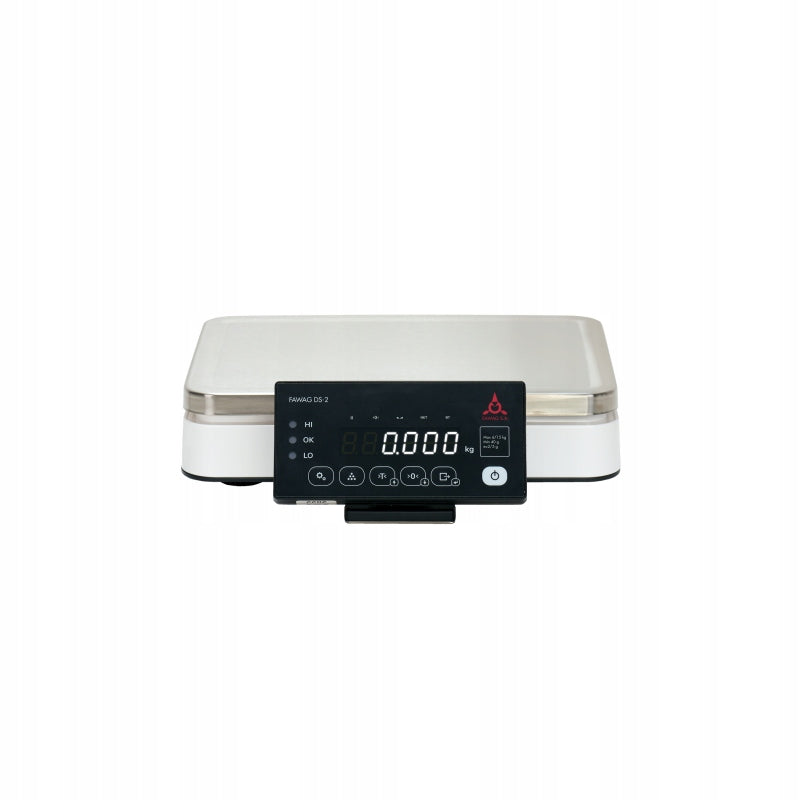 SHOP SCALE FAWAG DS-2 INTEGRATION POSNET Packaging status original