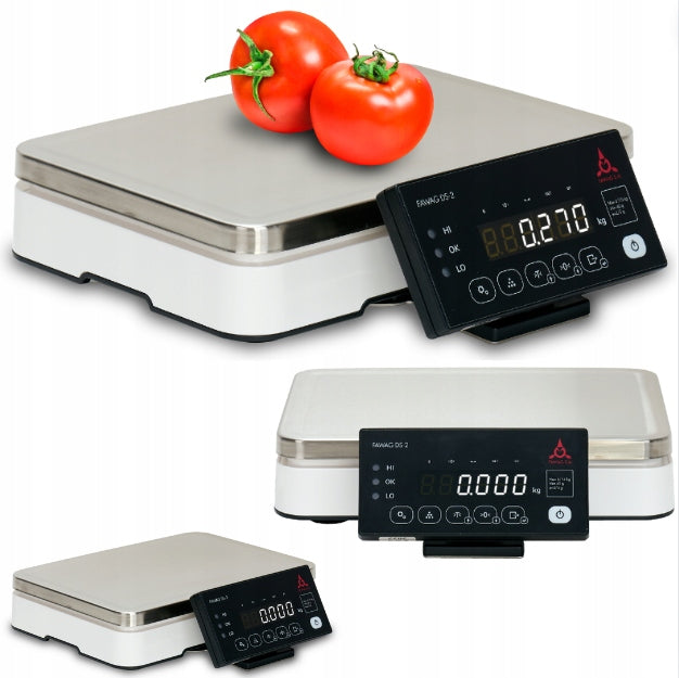 SHOP SCALE FAWAG DS-2 INTEGRATION POSNET