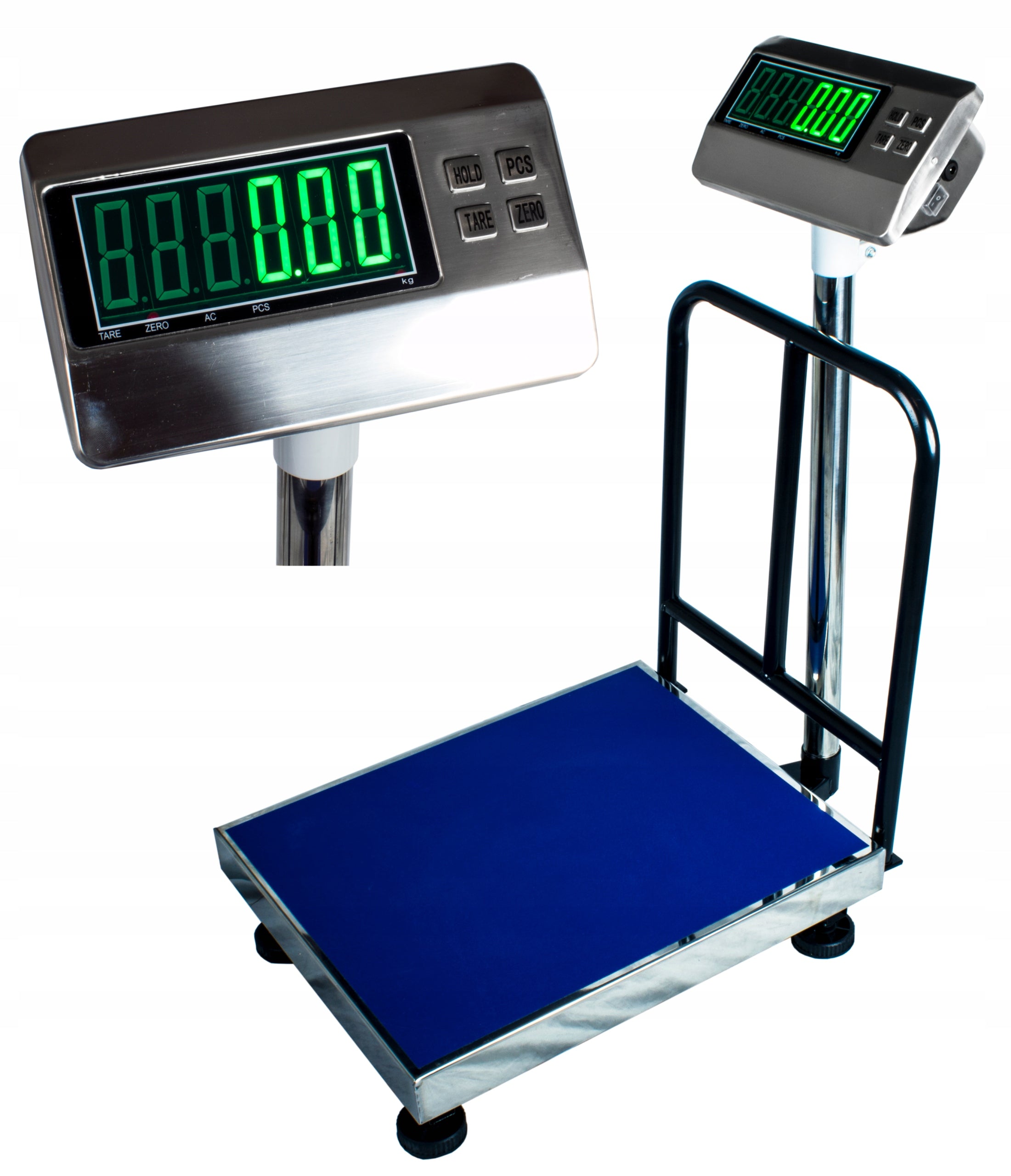 SHOP STORAGE SCALE 300KG BAG BACK 45X60 PLATFORM SOLID