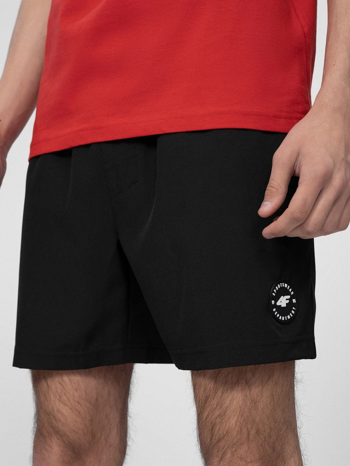 SHORTS 4F MEN'S SWIMMING TRUNKS SWIM SHORTS FOR SPORTS POOL r. L