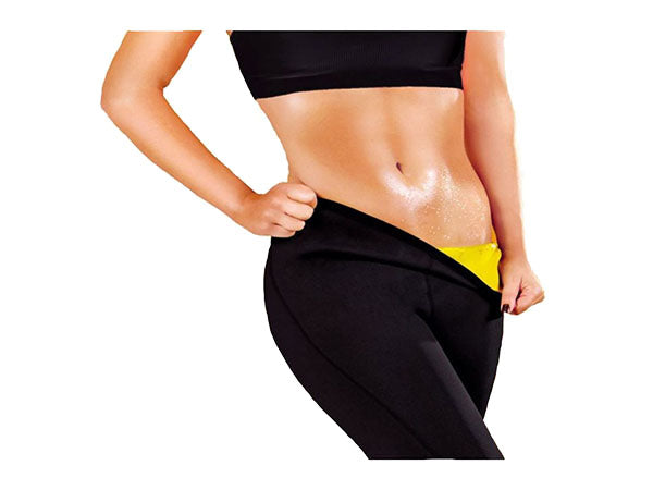 SHORTS NEOPRENE FITNESS SLIMMING TRAINING PANTS SIZE XL Packaging status original