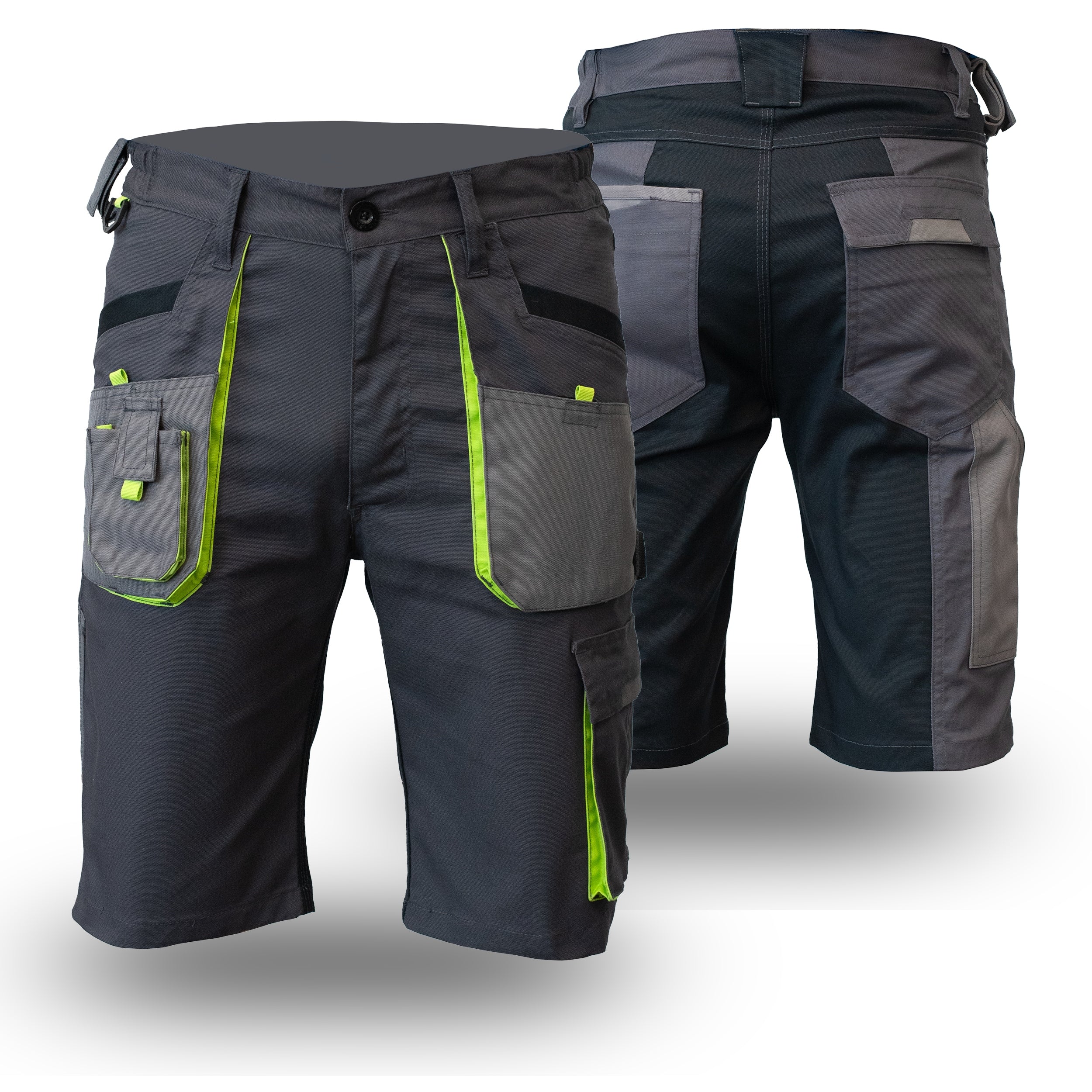 SHORTS WORK PANTS MEN'S militia SHORTS FOR SUMMER stretch Packaging status original