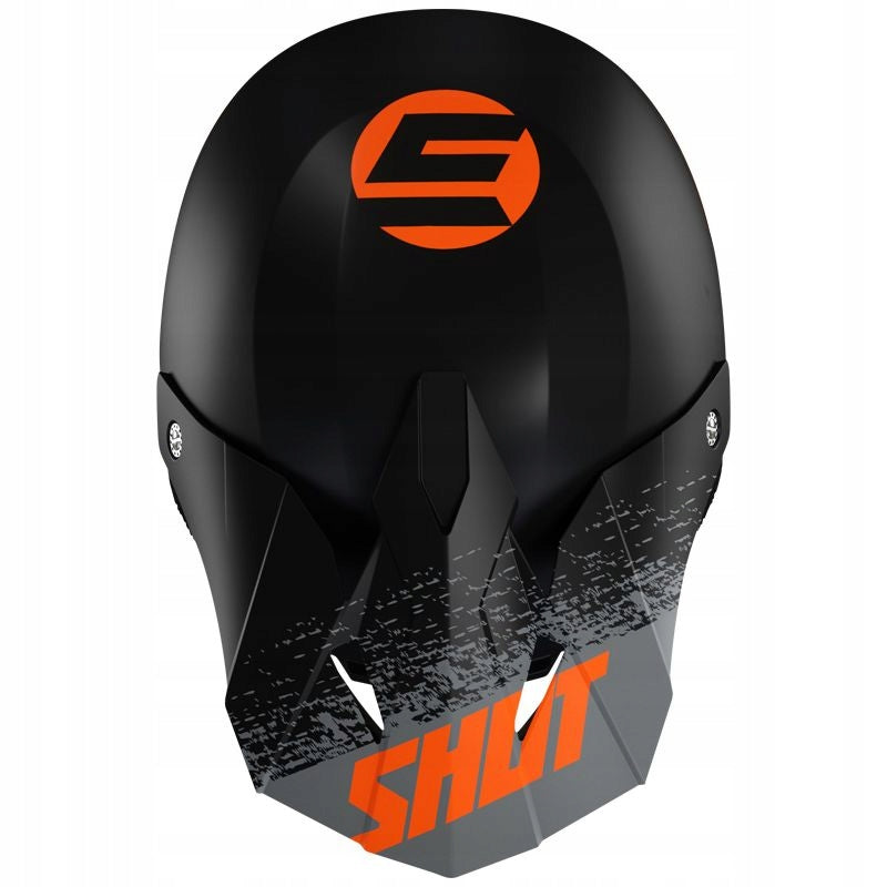 SHOT Furious Roll Off-Road/ATV Helmet - XL Manufacturer no brand