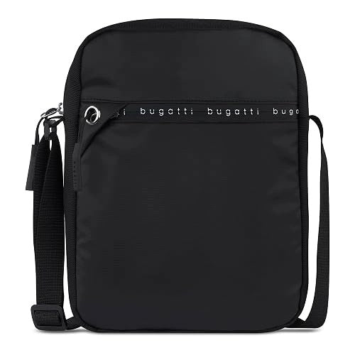 SHOULDER BAG MEN'S CANVAS NYLON BUGATTI BLANC DELIGHT GIFT for HOME Manufacturer code SWC5908151029275