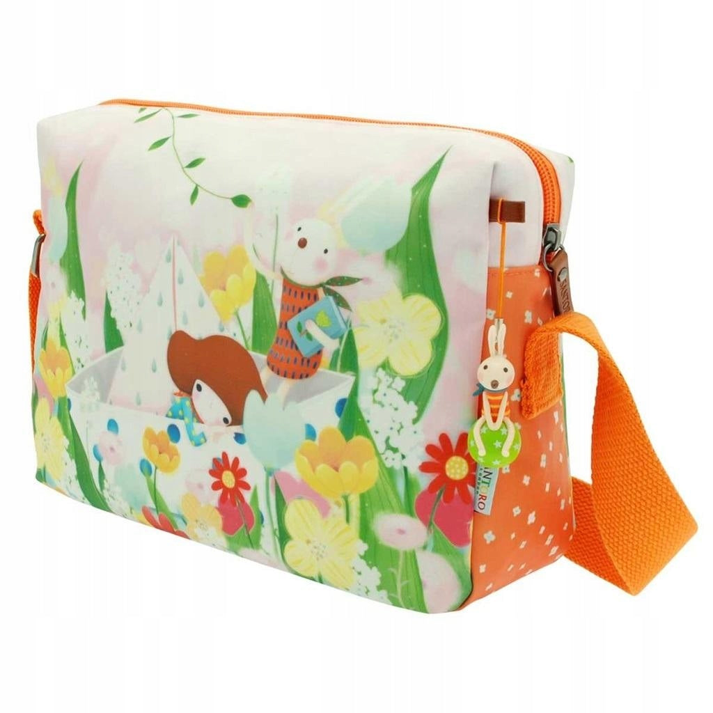 SHOULDER BAG PRINTED Bag Girls Item Bag Great Packaging status original