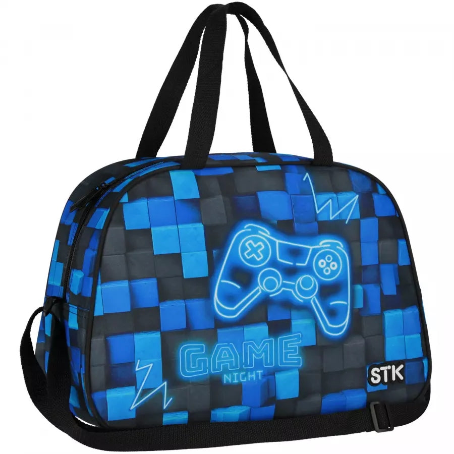 SHOULDER BAG STARPAK PAD BLUE SCHOOL TRAVEL FOR CHILD 39X27X16 CM Manufacturer code 5908118522580