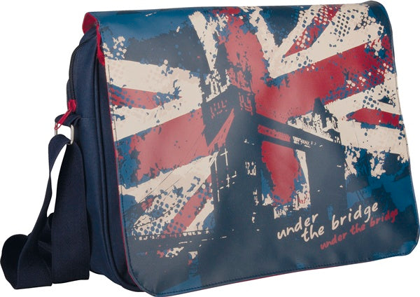 SHOULDER BAG UK 73699 UNDER THE BRIDGE