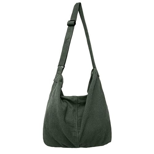 SHOULDER BAG WOMEN'S COTTON CROSSBODY UNIVERSAL FOR SCHOOL WORK Brand no brand
