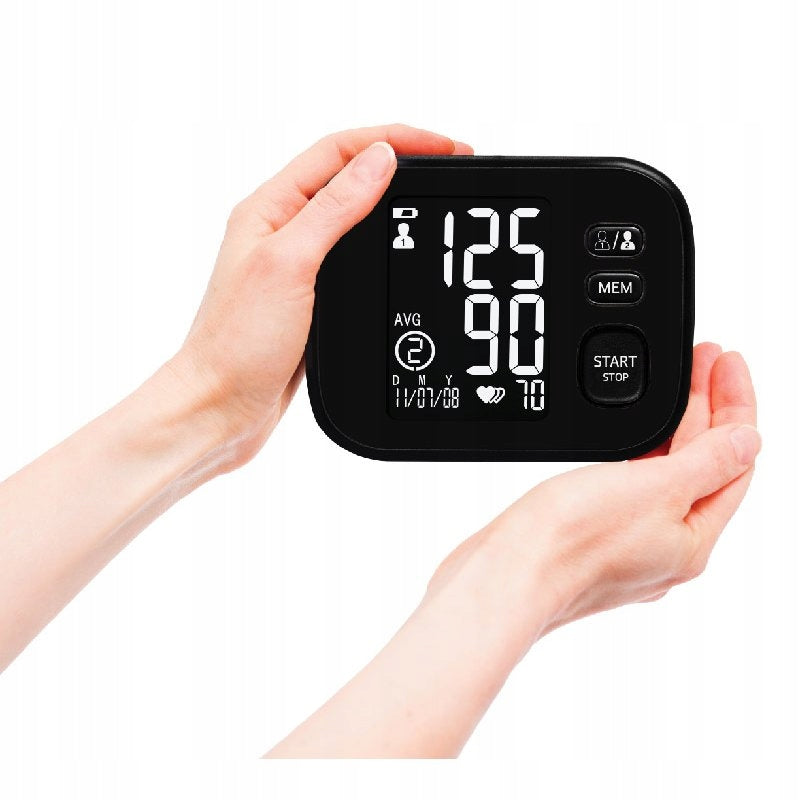 SHOULDER BLOOD PRESSURE MONITOR ARRHYTHMIA 22-42CM COSMO Medical device yes