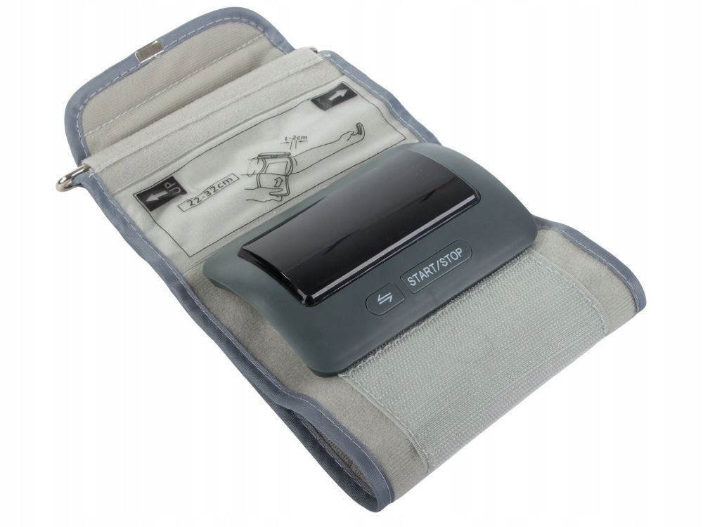 SHOULDER BLOOD PRESSURE MONITOR ELECTRIC AUTOMATIC HEART RATE AND PRESSURE MEASUREMENT Medical device no