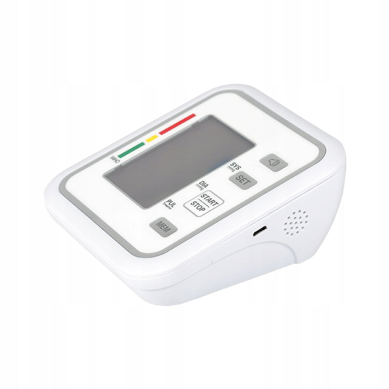 SHOULDER BLOOD PRESSURE MONITOR ELECTRONIC ARRHYTHMIA HD EAN (GTIN) 6975347760488