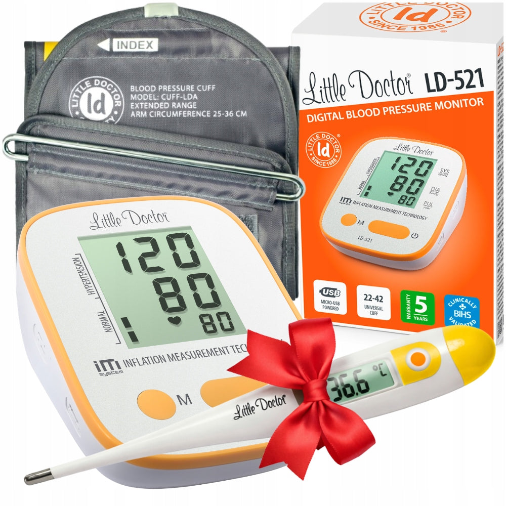SHOULDER BLOOD PRESSURE MONITOR ELECTRONIC AUTOMATIC LARGE SCREEN ARRHYTHMIA Packaging status original