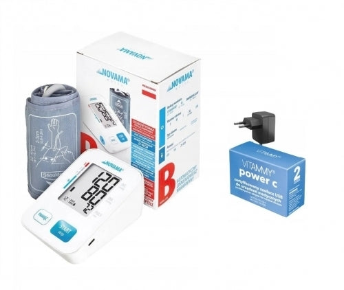 SHOULDER BLOOD PRESSURE MONITOR NOVAMA C03