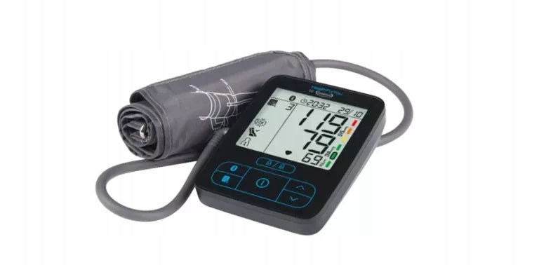 SHOULDER BLOOD PRESSURE MONITOR SENSIPLAST SBM 70 WITH BLUETOOTH Medical device no