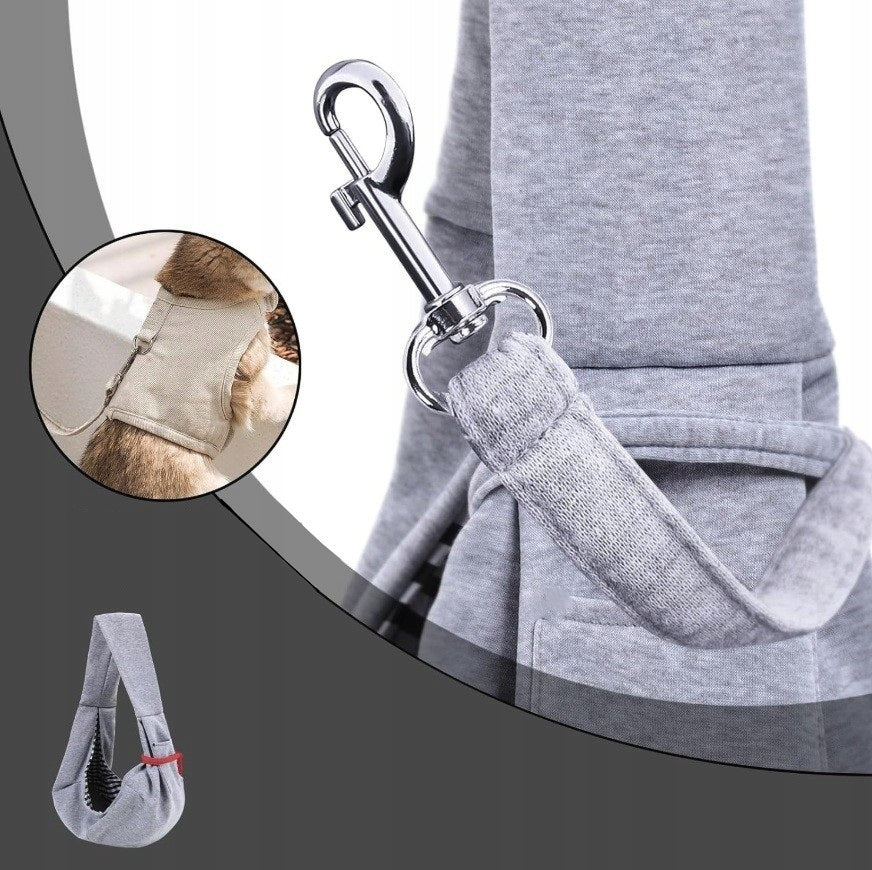 SHOULDER CARRY BAG FOR SMALL AND MEDIUM-SIZED ANIMALS Brand no brand