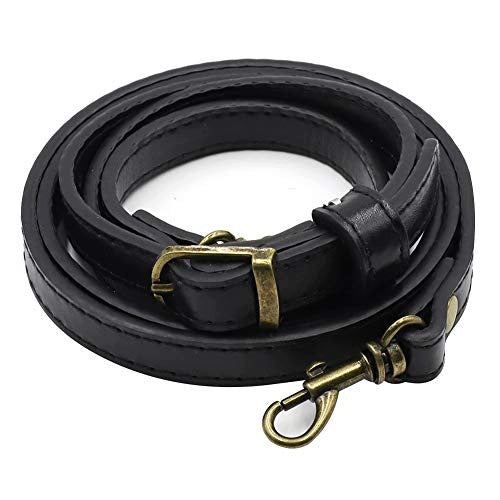 SHOULDER STRAP FOR HANDBAG POLYURETHANE LEATHER ADJUSTABLE FOR WOMEN Brand no brand