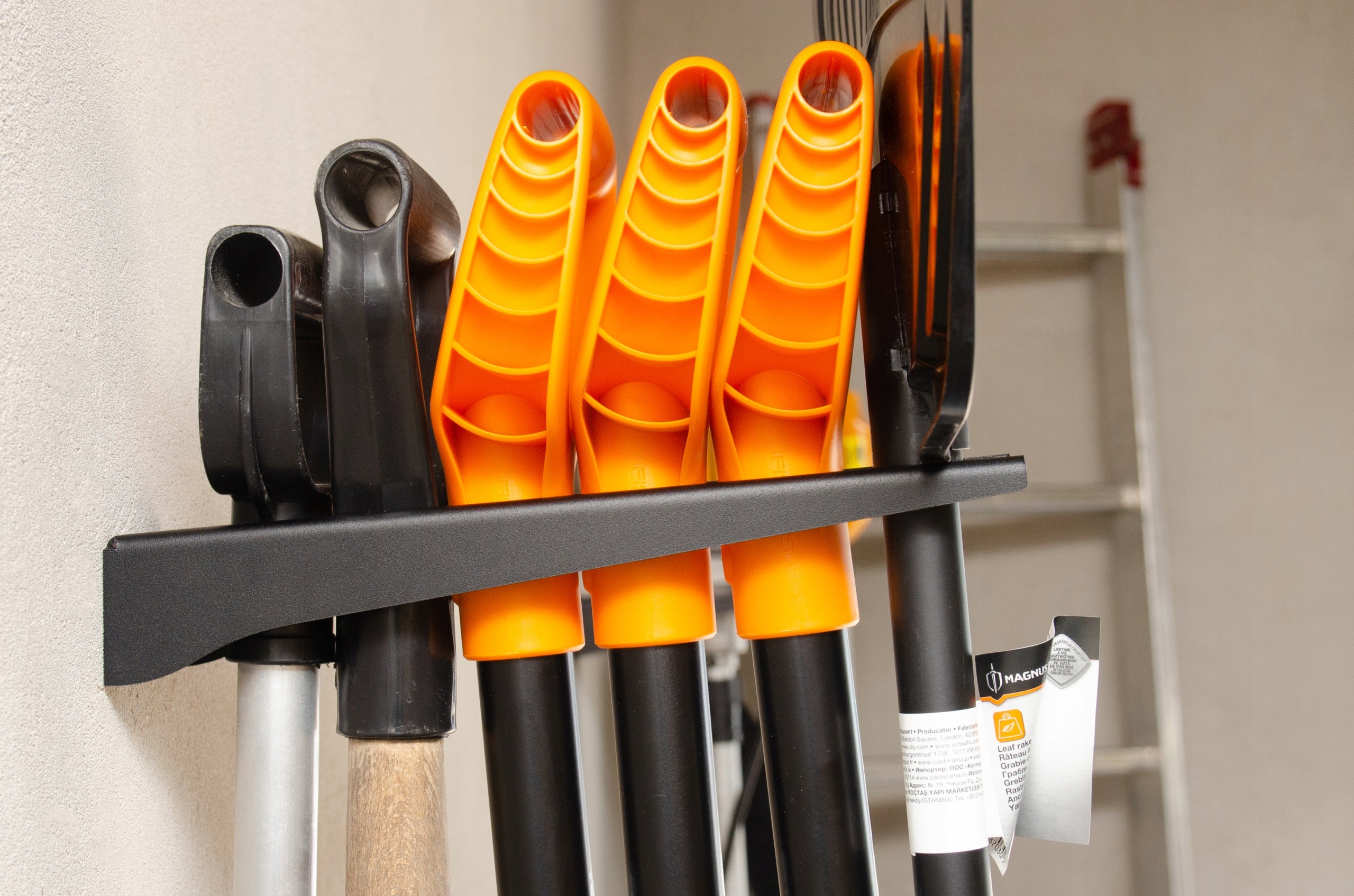 SHOVEL Hanger SPADES GARDENING TOOLS Length 29.5 cm