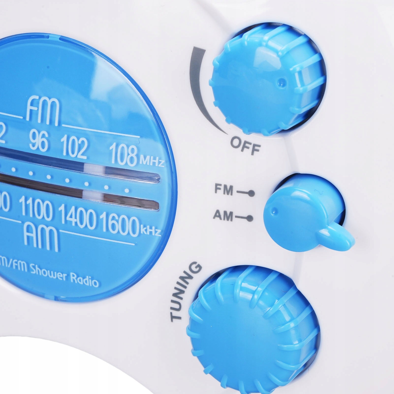 SHOWER SPEAKER SHOWER RADIO FOR BATHROOM RADIO FM WATERPROOF Brand no brand