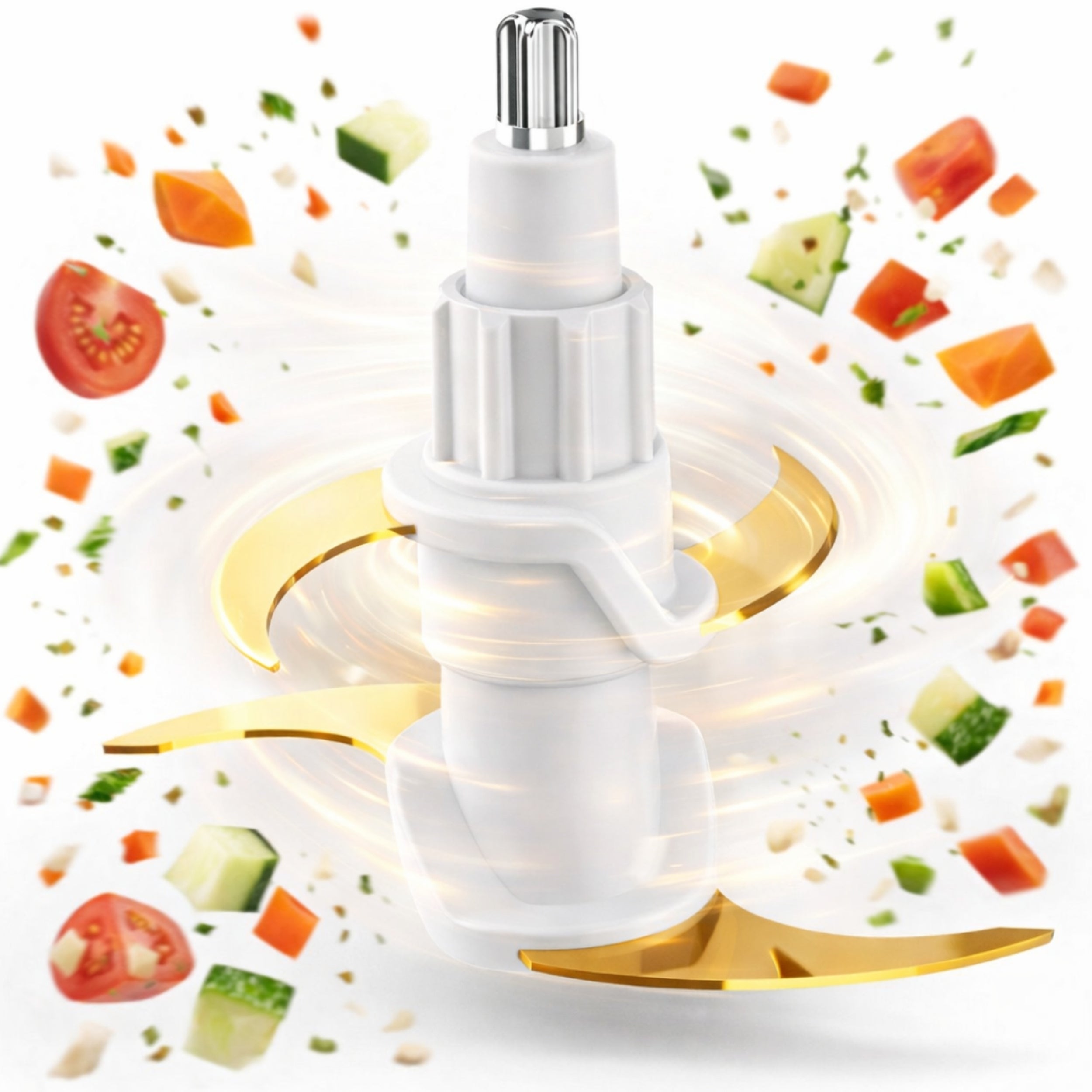 SHREDDER ELECTRIC SHREDDER FOR FRUIT MEAT VEGETABLES MALAXER 500W Power 500 W