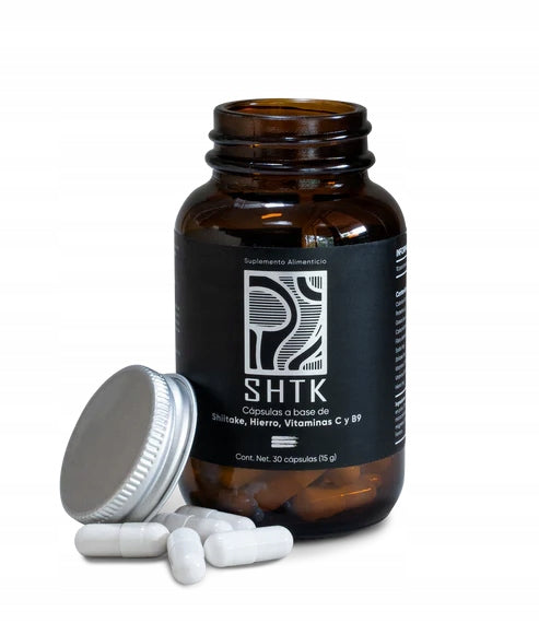 SHTK – MAXIMUM STRENGTH Sexual health, libido energy (30 capsules)