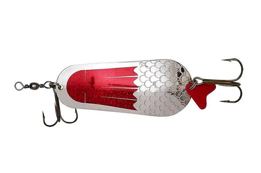 SHUTTLE EFFZETT STANDARD SPOON 3,2cm color GLITTER for perch and pike Manufacturer code 5004006
