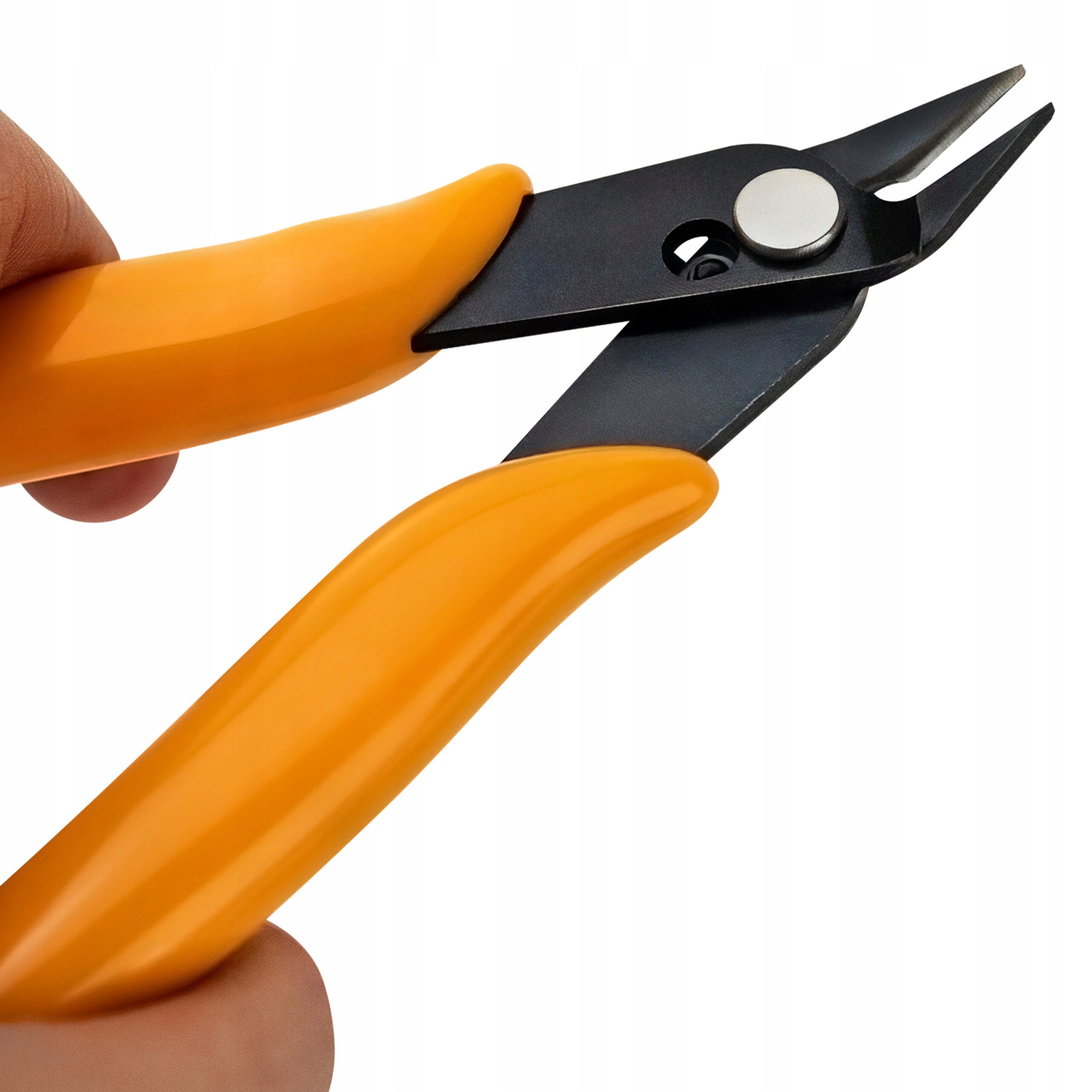 SIDE CUTTER PLIERS PRECISION 130MM FOR LED STRIP CABLES HIGH QUALITY