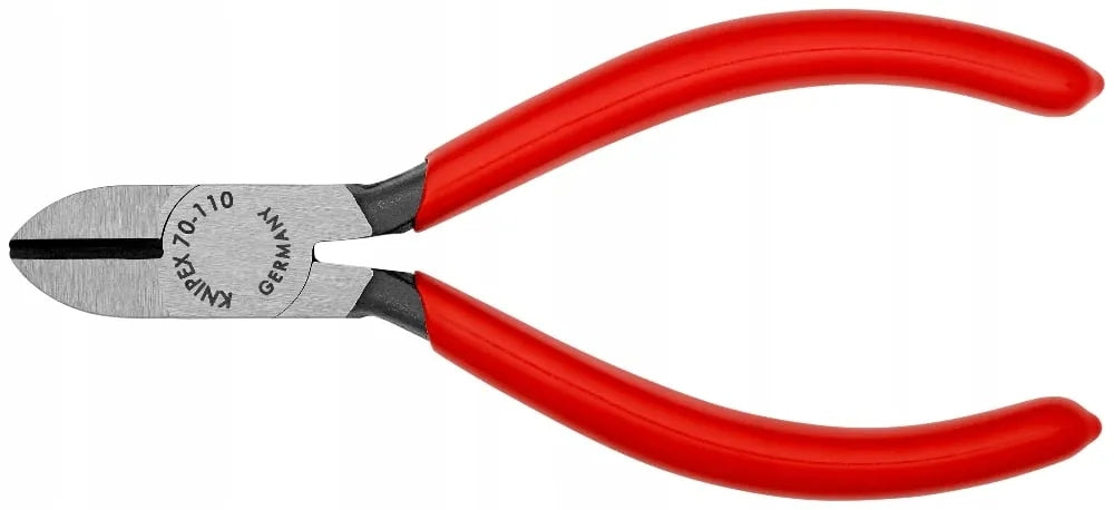 SIDE CUTTING PLIERS 110MM KN 70 01 110 KNIPEX Brand Knipex