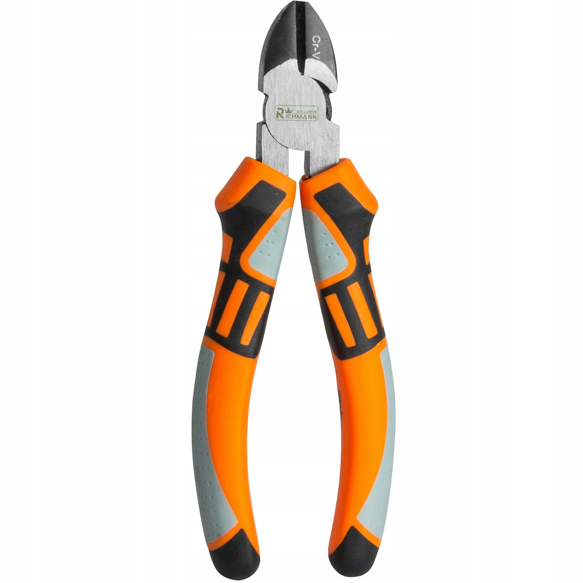 SIDE CUTTING PLIERS 160 MM NON-SLIP HANDLE STEEL SOLID STRONG Kind side cutting pliers