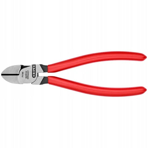 SIDE CUTTING PLIERS 160MM 70 01 160 KNIPEX EAN (GTIN) 4003773013426