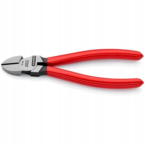 SIDE CUTTING PLIERS 160MM 70 01 160 KNIPEX