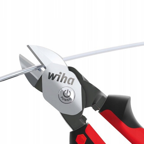 SIDE CUTTING PLIERS 200MM REINFORCED FOR BICUT INDUSTRIAL SIDE CUTTING Manufacturer code 38189