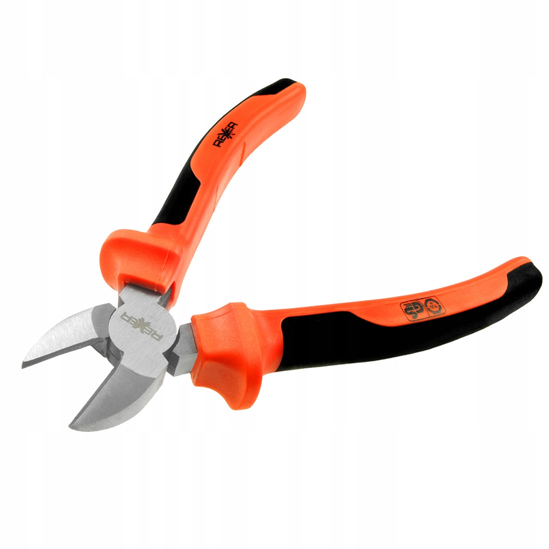 SIDE CUTTING PLIERS CLAMP CLAMPS 180 mm EAN (GTIN) 5907779945196