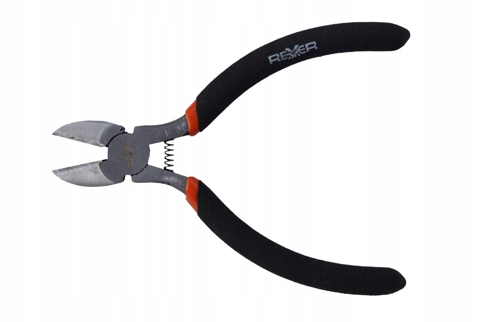 SIDE CUTTING PLIERS CLAMP CLIPPERS PRECISION MINI 115 MM Brand Rexxer