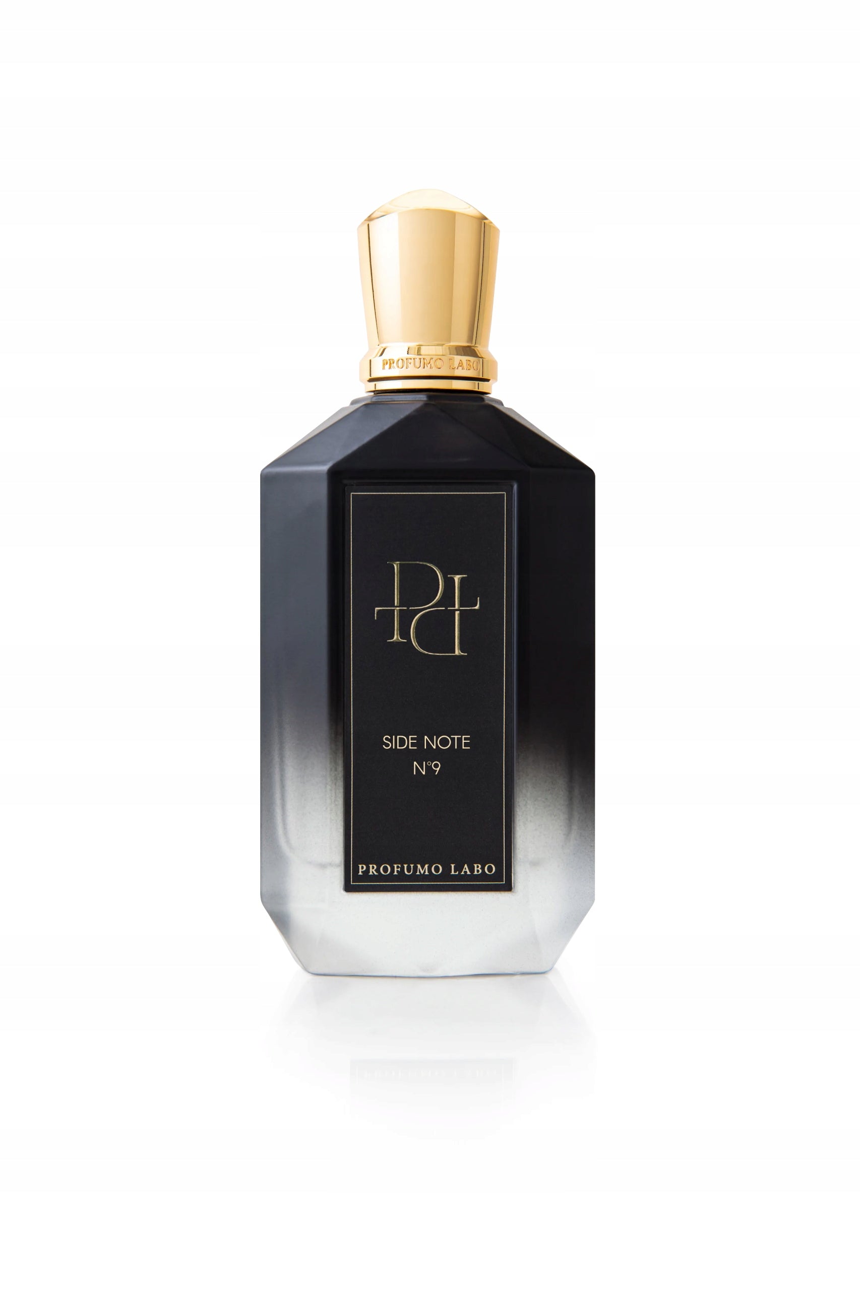 SIDE NOTE EDP 100ml Eau de Parfum lasting amber fragrance
